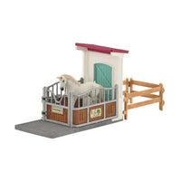 Schleich 42569 Uitbreiding Paardenbox