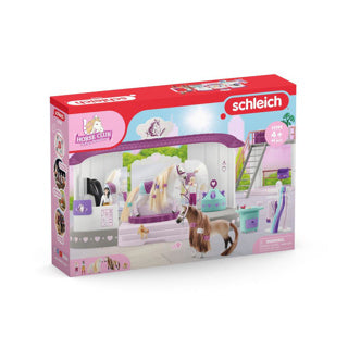 Schleich 42588 Paardenschoonheidssalon