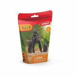 Schleich 42601 Gorilla Family