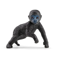 Schleich 42601 Gorilla Family