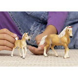 Schleich 13950 Haflinger Mare