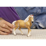 Schleich 13950 Haflinger Mare