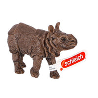 Schleich 14860 Indian Rhinoceros Baby