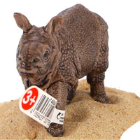 Schleich 14860 Indian Rhinoceros Baby