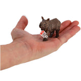 Schleich 14860 Indian Rhinoceros Baby