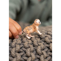 Schleich 14866 Cheetah Baby