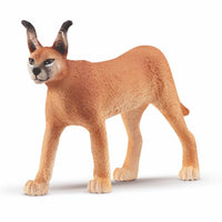 Schleich 14867 Caracal Female