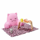 Barbie huisdieren lounge kat