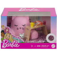 Barbie huisdieren lounge kat