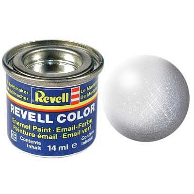 Aluminium metallic      REVELL