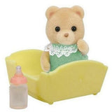 Sylvanian families baby beer (5073)