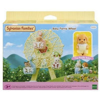 Sylvanian families BABY REUZENRAD 5333