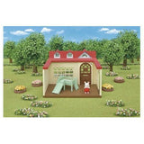 Sylvanian families zoet frambozenhuis (5393)