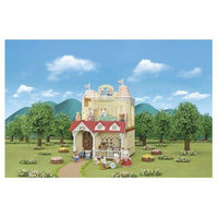 Sylvanian families zoet frambozenhuis (5393)