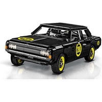 COBI YC Opel Record G-Schwar