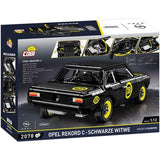 COBI YC Opel Record G-Schwar