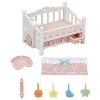 Sylvanian families Bed Drieling muziekmobiel (5534)