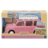 Sylvanian families Familie picknickauto (5535)