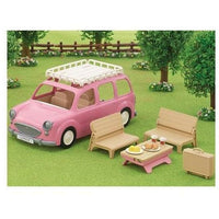 Sylvanian families Familie picknickauto (5535)