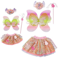 BABY born Unicorn Great Value Set Poppenkledingset