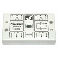 5551 Universal Relais 1x4UM