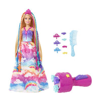 Barbie dreamtopia Haarverzorgi