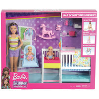 Barbie skipper kinderkamer