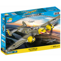 COBI WWII Messerschmidt BF110