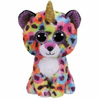 TY Beanie Boo's 15cm Giselle leopard