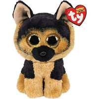 TY Beanie Boo's 15cm german shepard