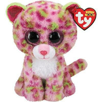 TY Beanie Boo's 15cm lainey leopard