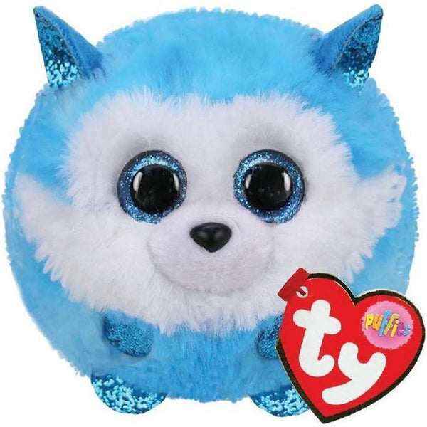 Ty Puffies Prince Husky 10 Cm