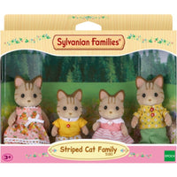 Sylvanian Families 5180 Gestreepte Kat Familie