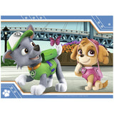 Puzzel 12+16+20+24 PAW: Paw Patrol