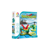 Spel Smartgames Dinosaurs Mysterieuze Eilanden