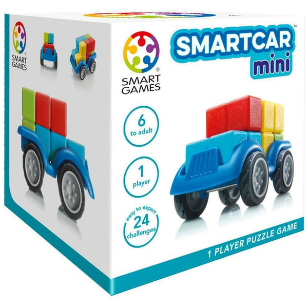 SmartGames SmartCar Mini