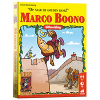 Boonanza: Marco Boono - Kaartspel