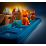 SmartGames Cats and Boxes - Denkspel