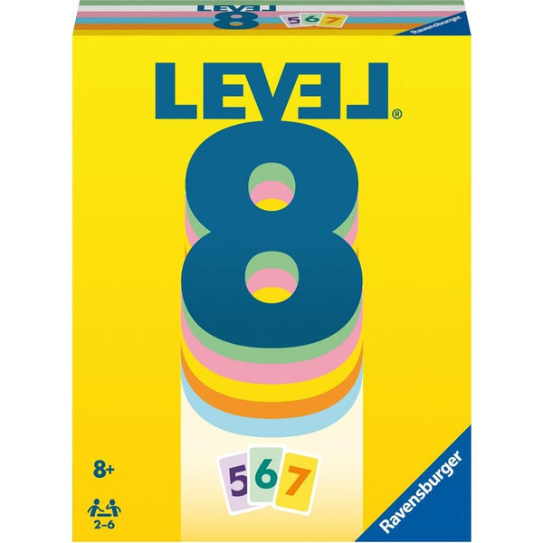 Kaartspel Level 8