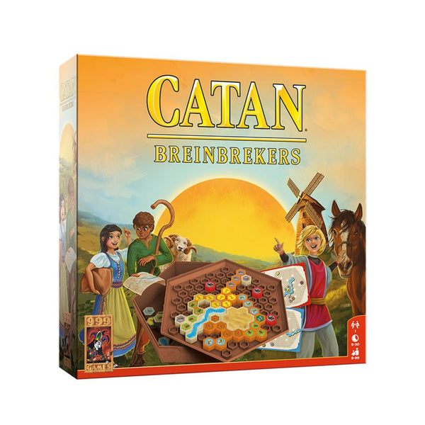 Catan Breinbrekers