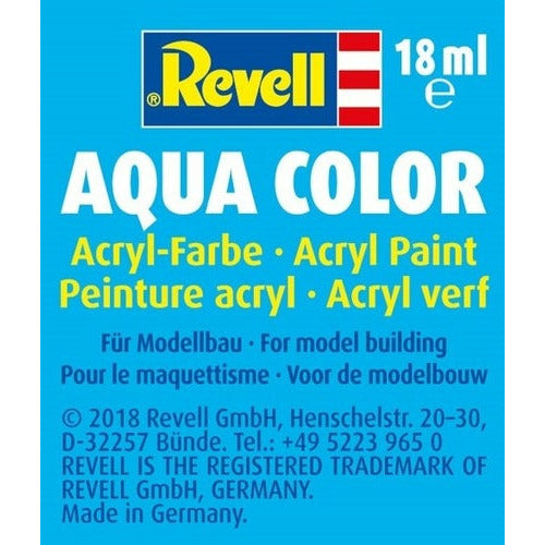 REVELL AQUA donker grijs