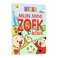 Bumba Kartonboek Mijn Mini Zoek Boek