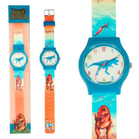 Dino World horloge