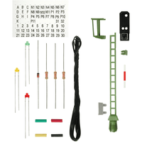 6732 H0 Kit Licht inrij-lichtsein