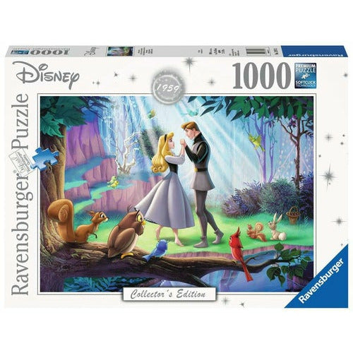 Puzzel (1000 Disney) WD: Doornroosje