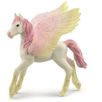 SCHLEICH Sunrise pegasus foal (70721)