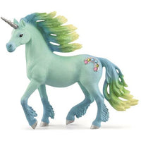 SCHLEICH Marshmallow unicorn stallion (70722)