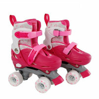 Rolschaatsen rider roze 31-34