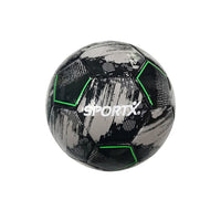 SportX Mini Bal Grey Black 160-180gr.