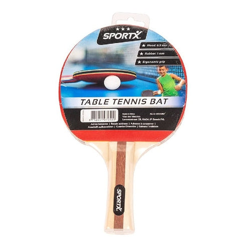 SportX Tafeltennis bat ***